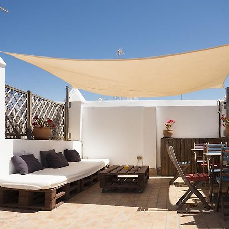 La Casa Morada Apartment Cadiz Ngoại thất bức ảnh
