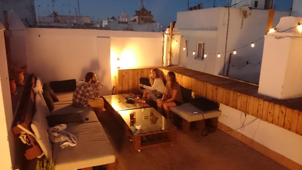 La Casa Morada Apartment Cadiz Ngoại thất bức ảnh