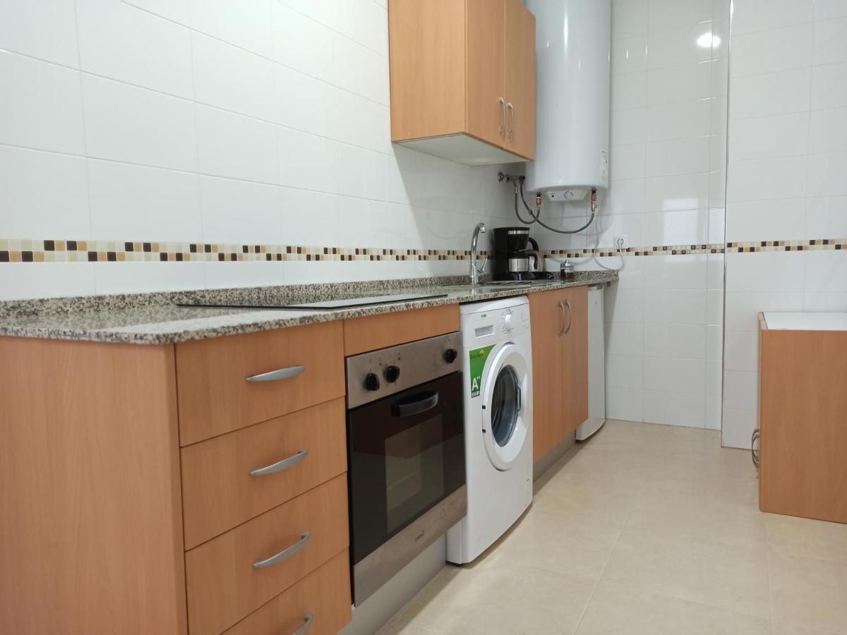 La Casa Morada Apartment Cadiz Ngoại thất bức ảnh