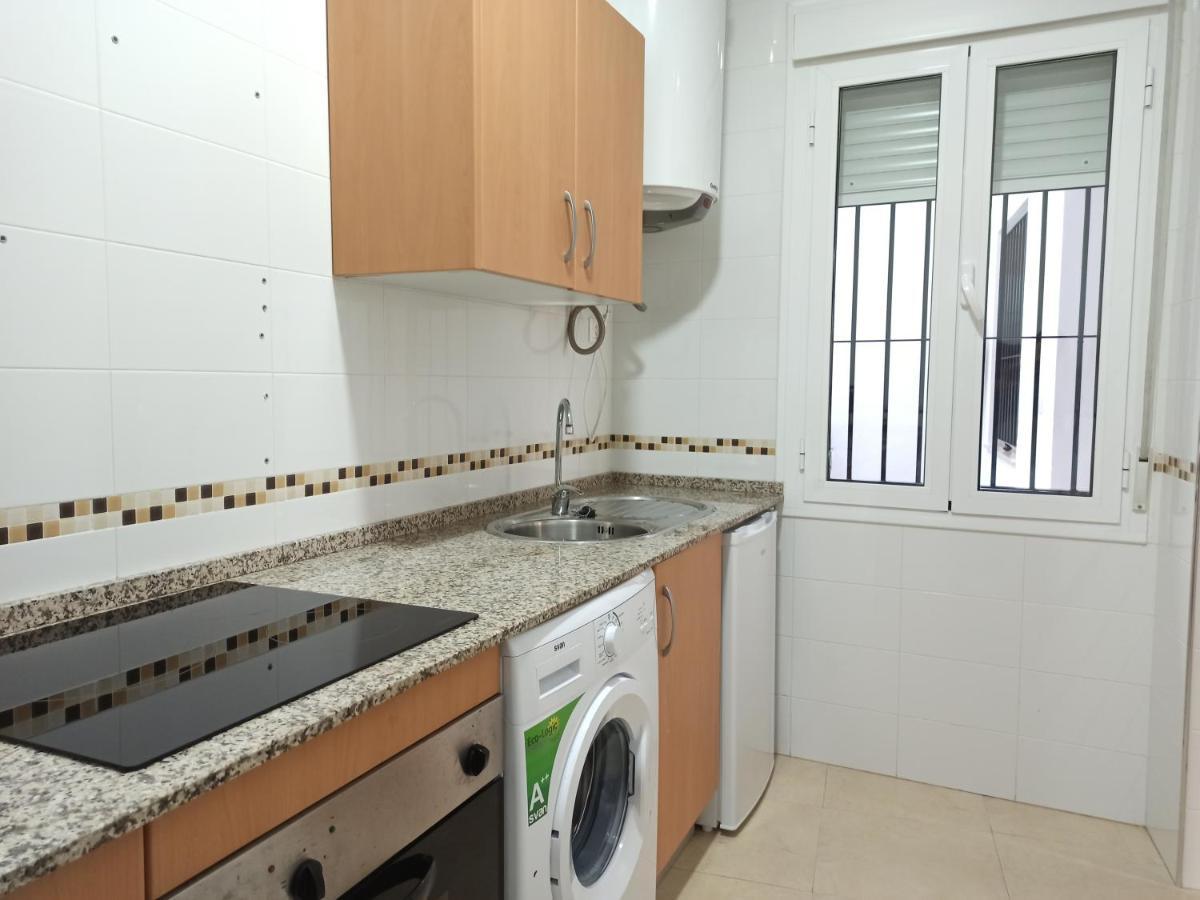 La Casa Morada Apartment Cadiz Ngoại thất bức ảnh