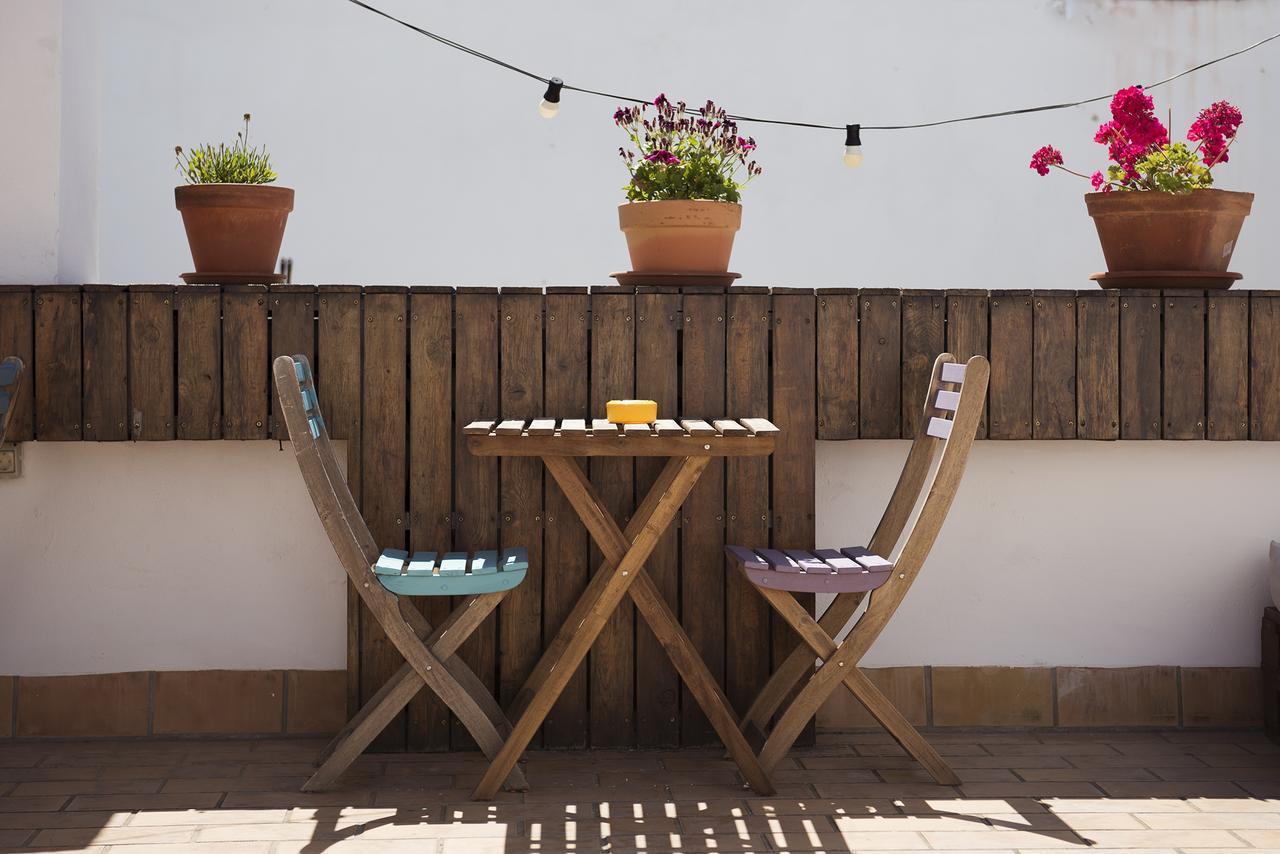 La Casa Morada Apartment Cadiz Ngoại thất bức ảnh