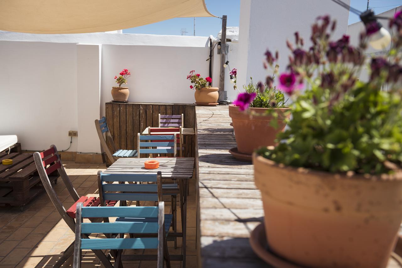 La Casa Morada Apartment Cadiz Ngoại thất bức ảnh