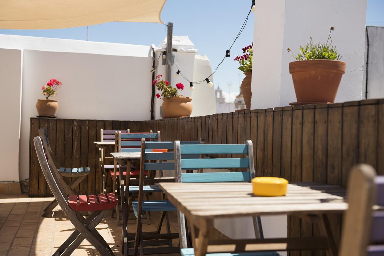 La Casa Morada Apartment Cadiz Ngoại thất bức ảnh