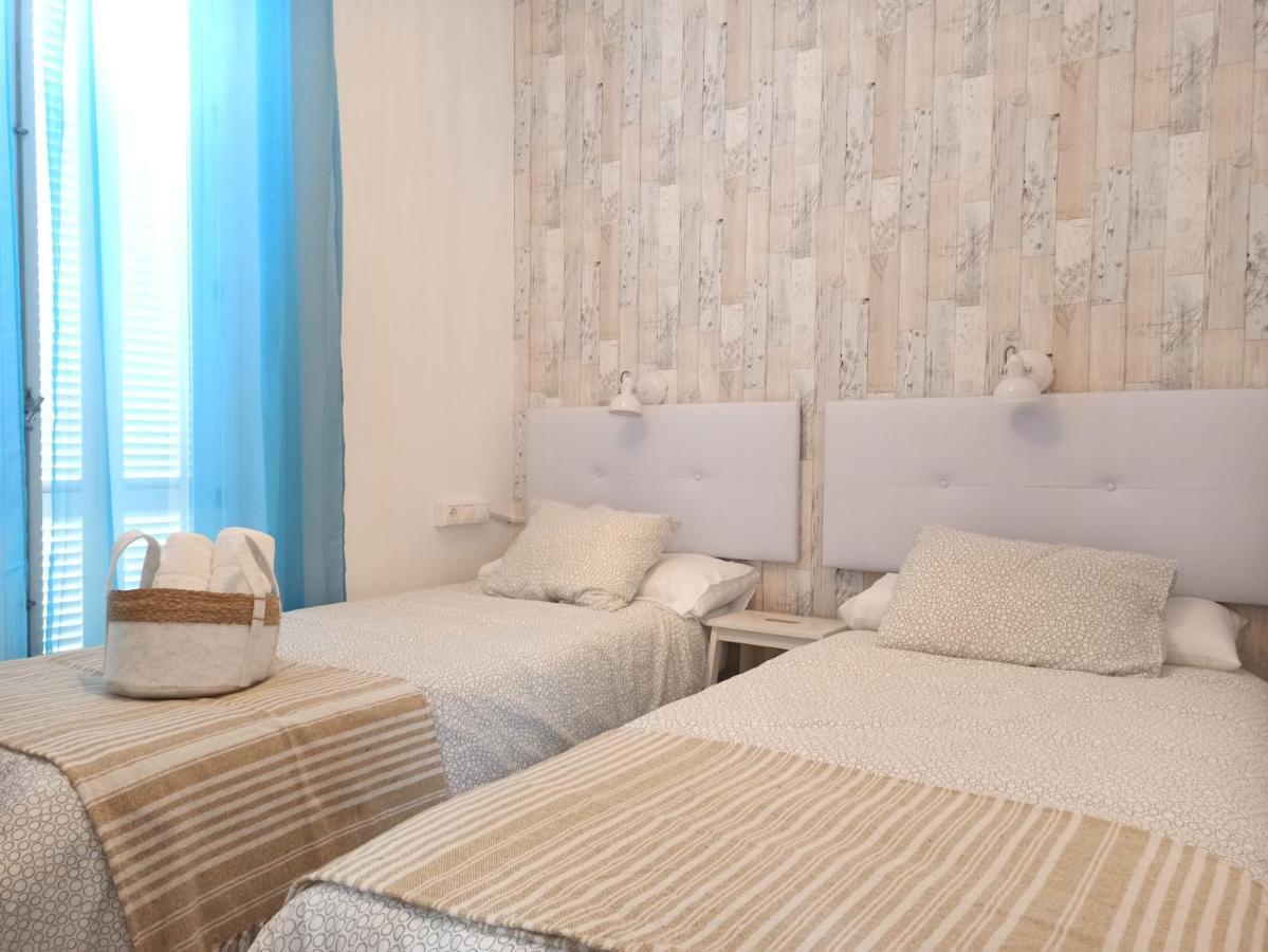 La Casa Morada Apartment Cadiz Ngoại thất bức ảnh