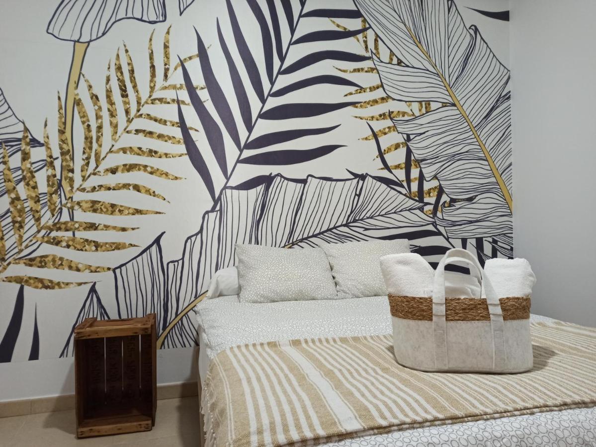La Casa Morada Apartment Cadiz Ngoại thất bức ảnh