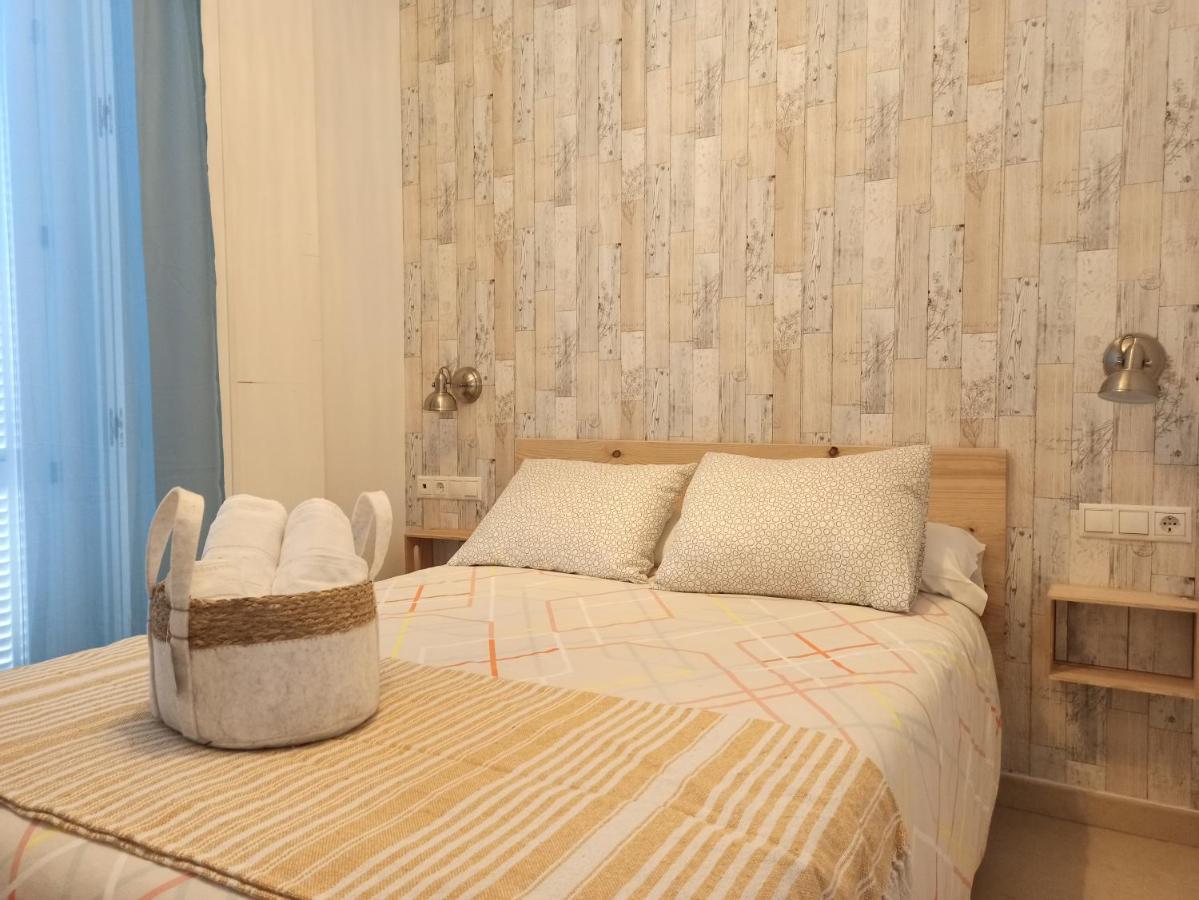 La Casa Morada Apartment Cadiz Ngoại thất bức ảnh
