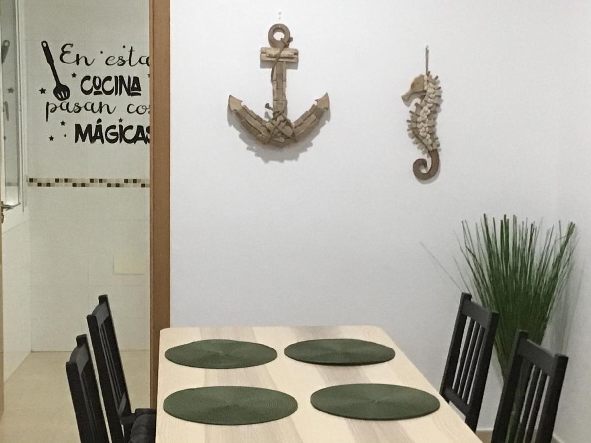 La Casa Morada Apartment Cadiz Ngoại thất bức ảnh
