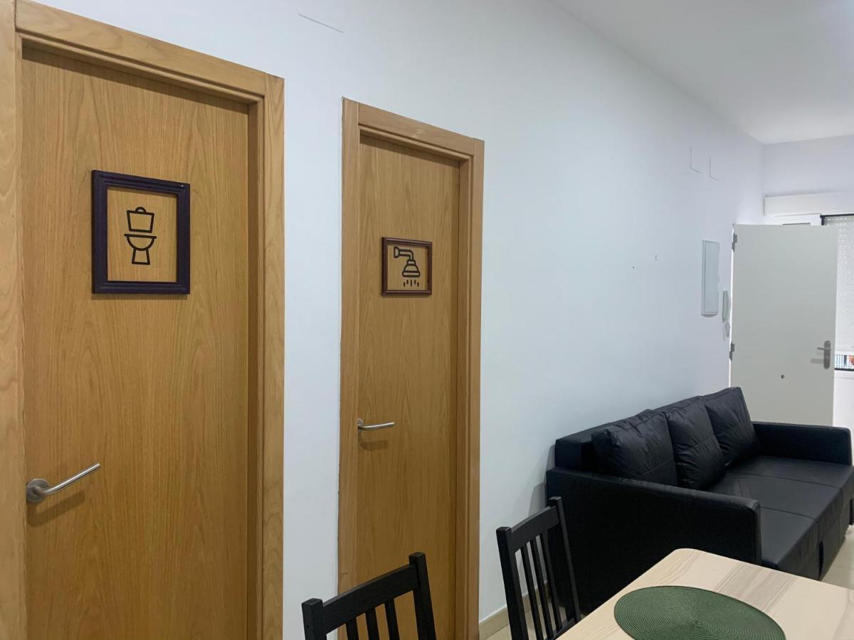 La Casa Morada Apartment Cadiz Ngoại thất bức ảnh