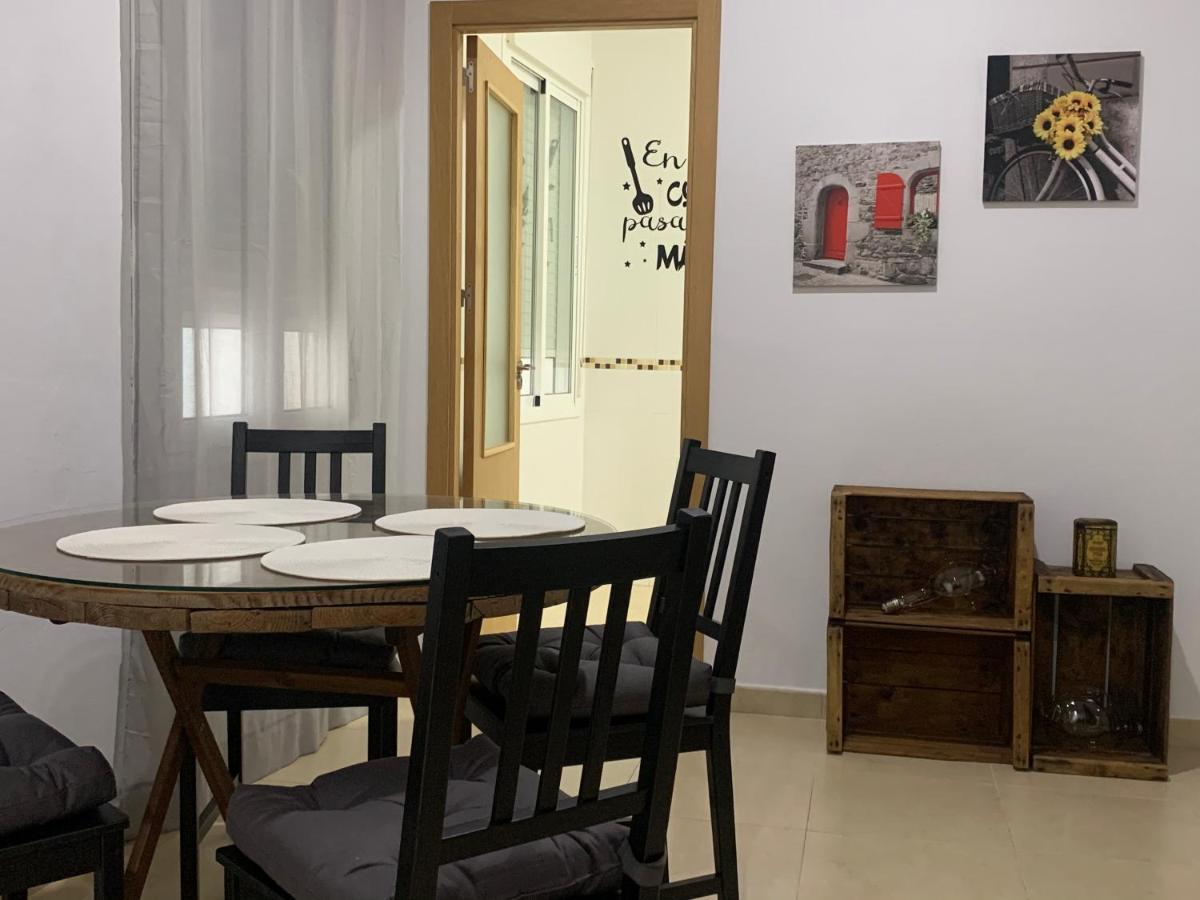 La Casa Morada Apartment Cadiz Ngoại thất bức ảnh