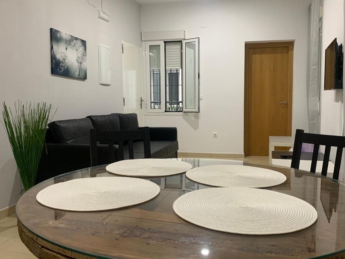 La Casa Morada Apartment Cadiz Ngoại thất bức ảnh