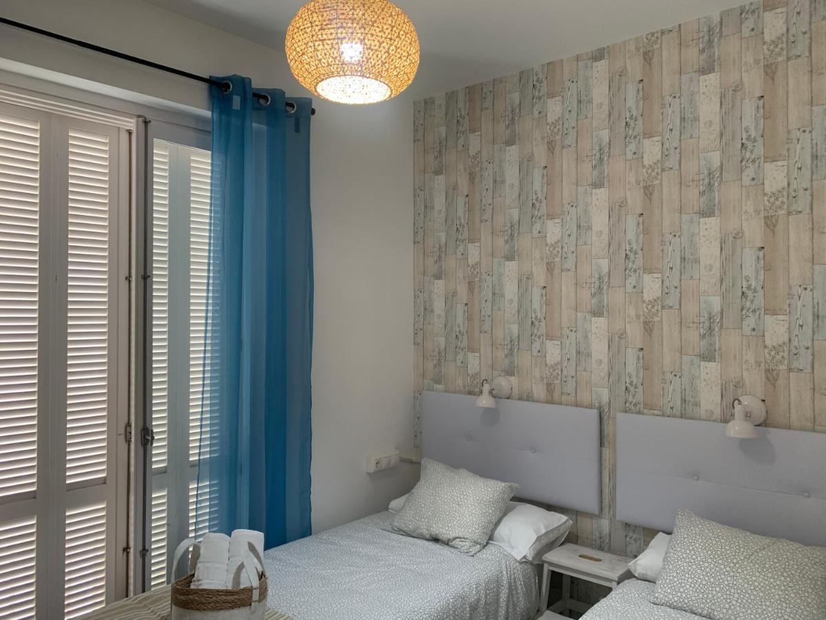 La Casa Morada Apartment Cadiz Ngoại thất bức ảnh