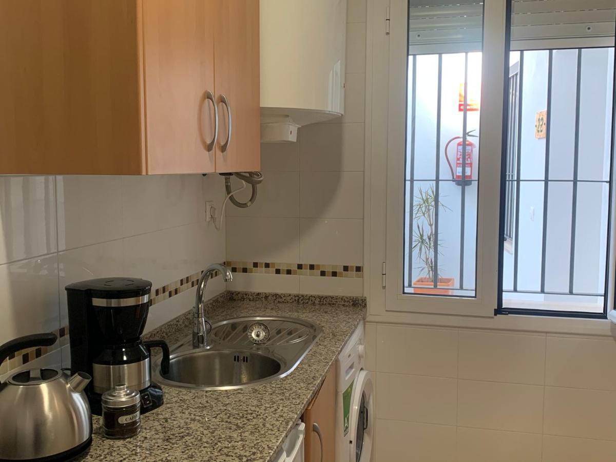 La Casa Morada Apartment Cadiz Ngoại thất bức ảnh